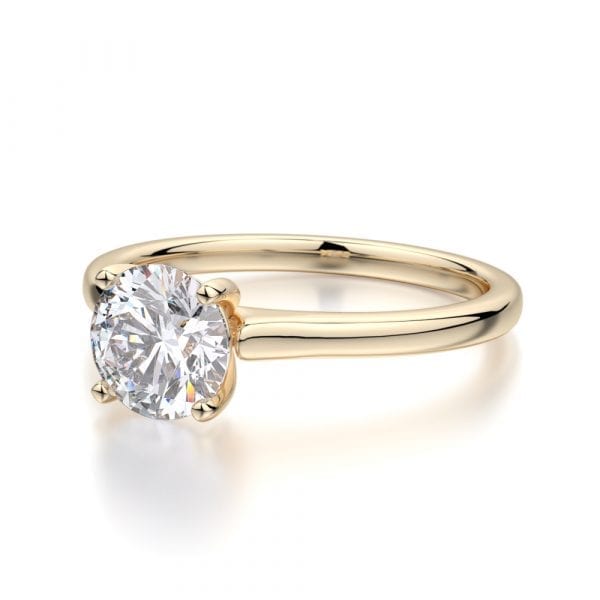 Ella Rose Engagement Ring C6000406-4